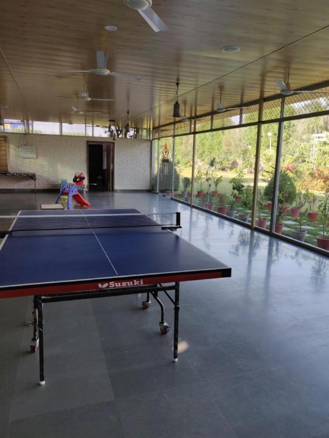Abha Farms And Resort Udaipur Exterior foto