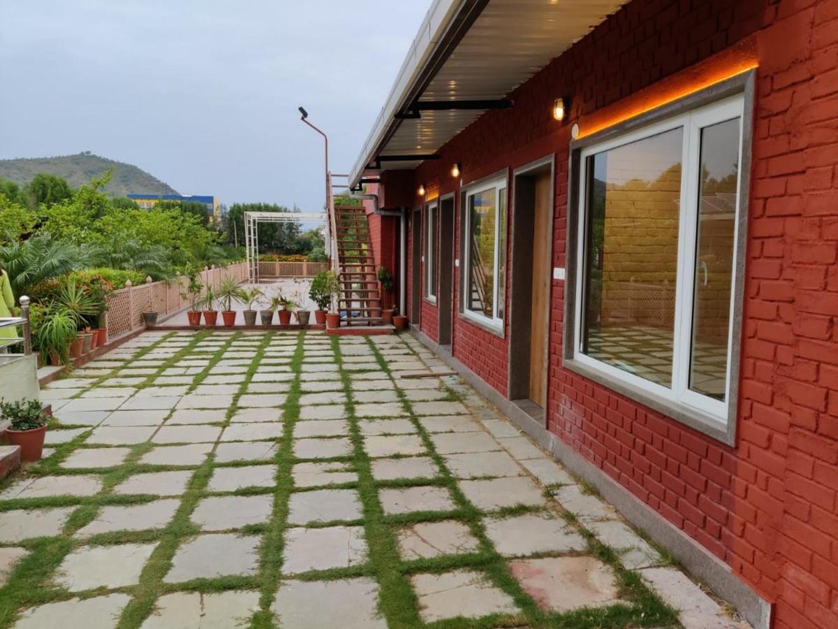 Abha Farms And Resort Udaipur Exterior foto
