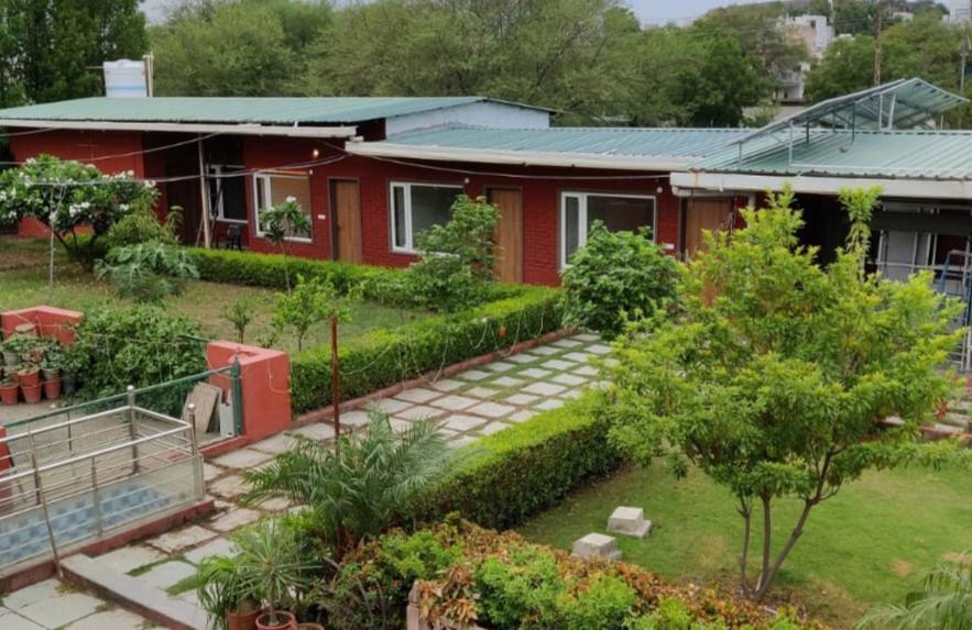 Abha Farms And Resort Udaipur Exterior foto