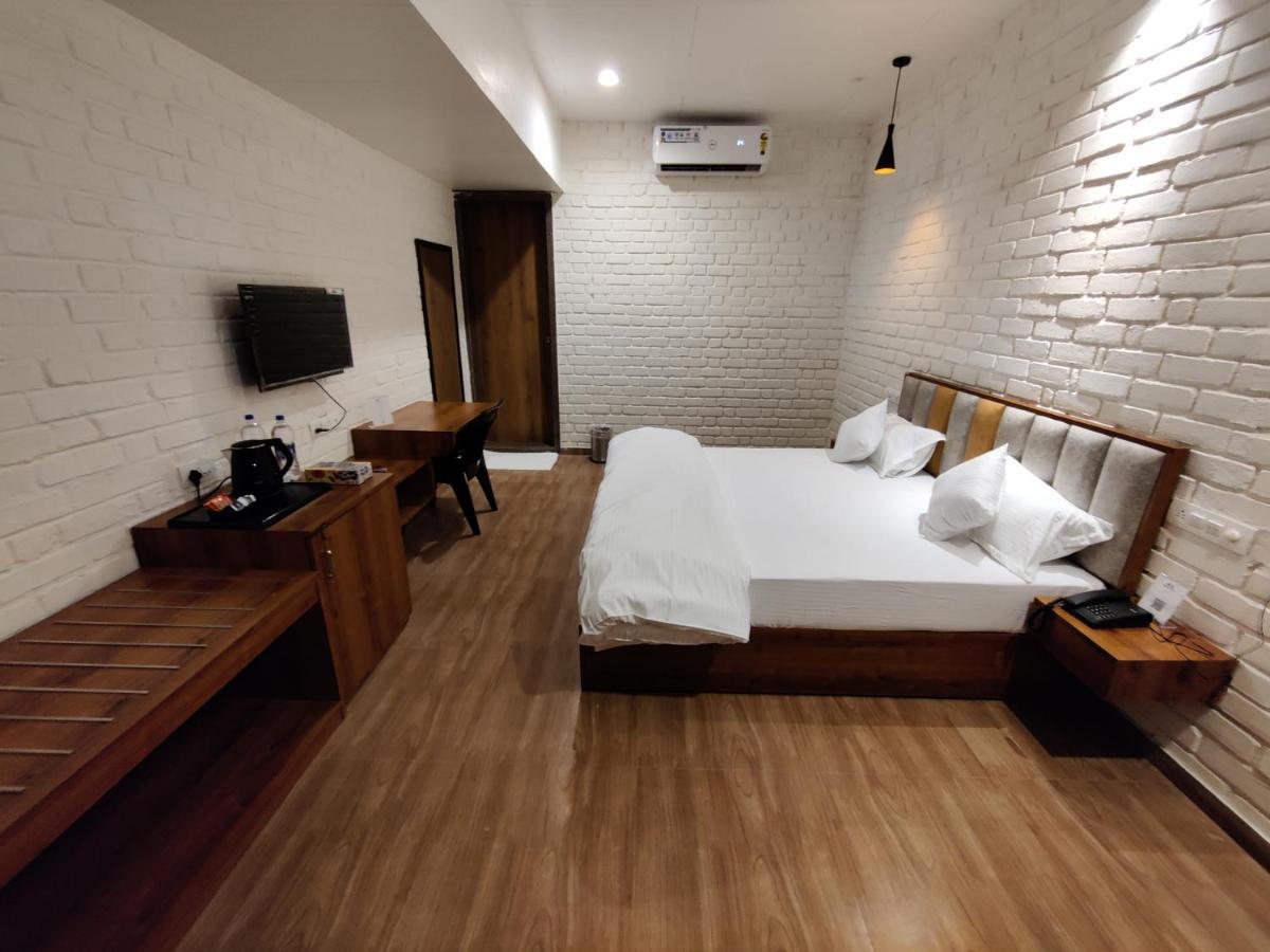 Abha Farms And Resort Udaipur Exterior foto