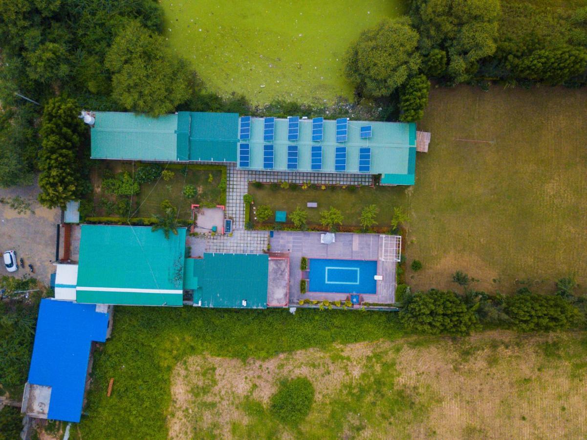 Abha Farms And Resort Udaipur Exterior foto
