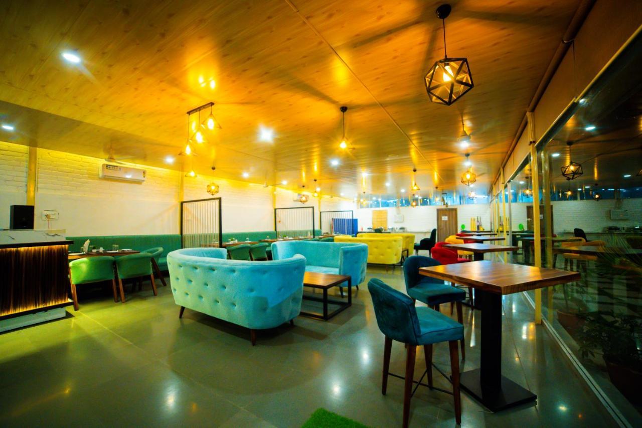 Abha Farms And Resort Udaipur Exterior foto