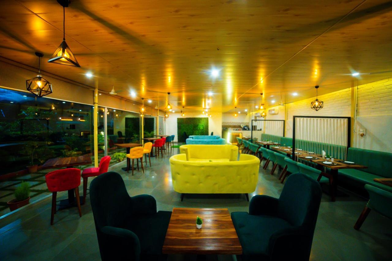 Abha Farms And Resort Udaipur Exterior foto