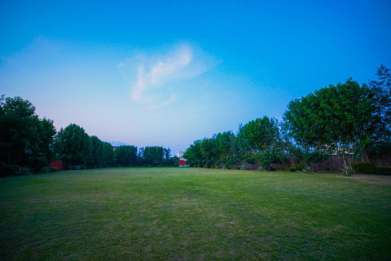 Abha Farms And Resort Udaipur Exterior foto