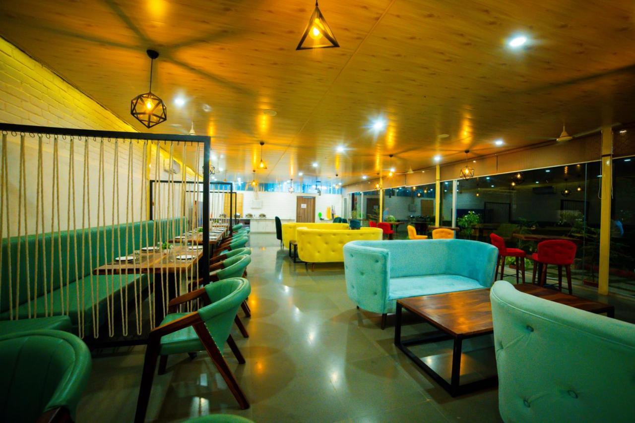 Abha Farms And Resort Udaipur Exterior foto