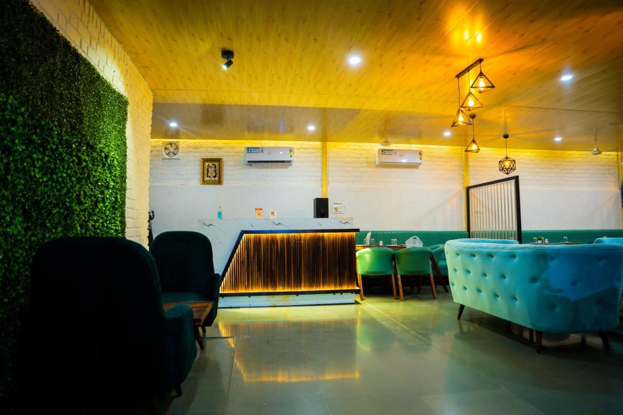 Abha Farms And Resort Udaipur Exterior foto